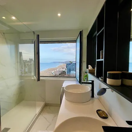 Le Grand Large, Spacieux F3 Vue Exceptionnelle Avec Parking Appartement *