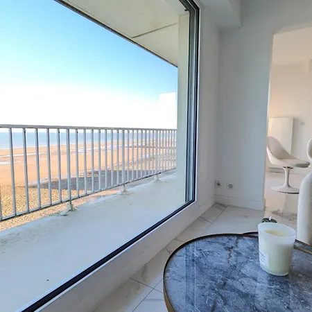 Le Grand Large, Spacieux F3 Vue Exceptionnelle Avec Parking *