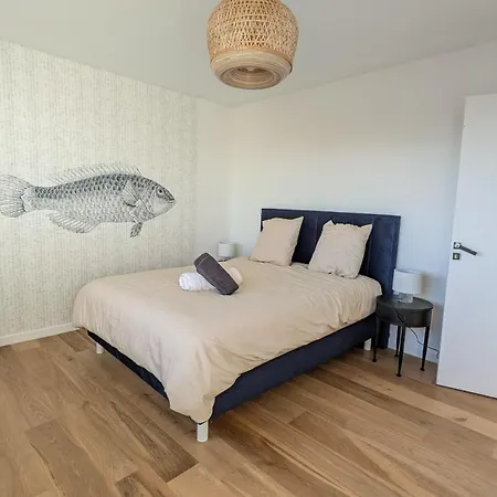 Le Grand Large, Spacieux F3 Vue Exceptionnelle Avec Parking