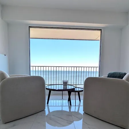 Le Grand Large, Spacieux F3 Vue Exceptionnelle Avec Parking Appartement Villers-sur-Mer