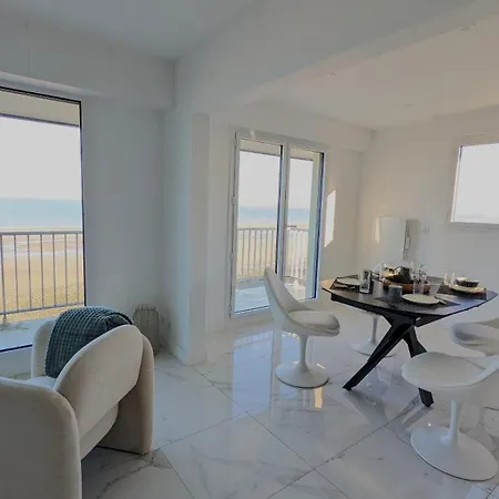 Appartement Le Grand Large, Spacieux F3 Vue Exceptionnelle Avec Parking