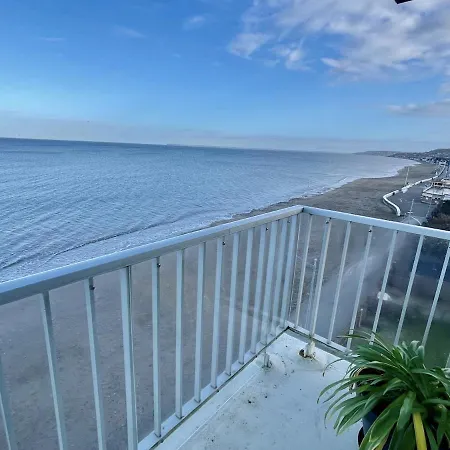 Le Grand Large, Spacieux F3 Vue Exceptionnelle Avec Parking