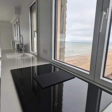 Le Grand Large, Spacieux F3 Vue Exceptionnelle Avec Parking