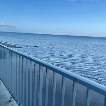 Le Grand Large, Spacieux F3 Vue Exceptionnelle Avec Parking Apartman