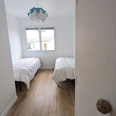 Le Grand Large, Spacieux F3 Vue Exceptionnelle Avec Parking *