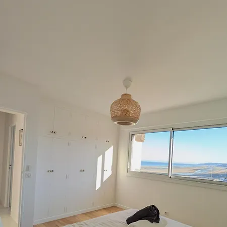 Le Grand Large, Spacieux F3 Vue Exceptionnelle Avec Parking Apartman *