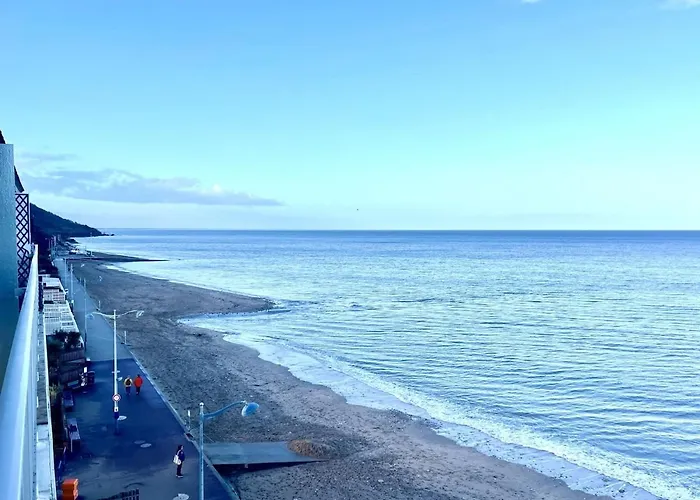 Appartamento Le Grand Large, Spacieux F3 Vue Exceptionnelle Avec Parking *