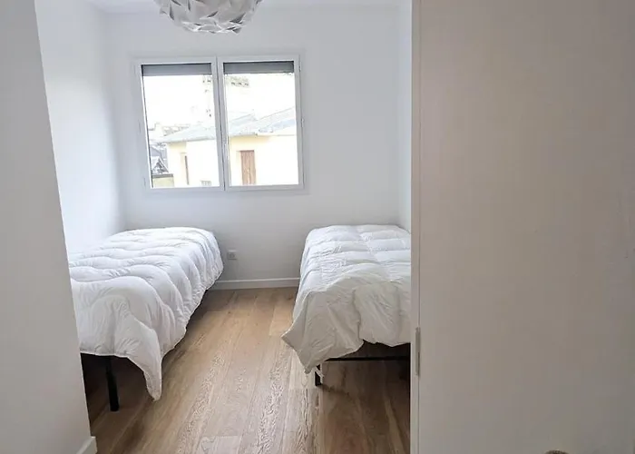 Le Grand Large, Spacieux F3 Vue Exceptionnelle Avec Parking *