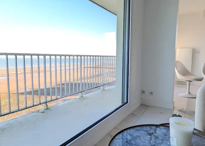 Le Grand Large, Spacieux F3 Vue Exceptionnelle Avec Parking *