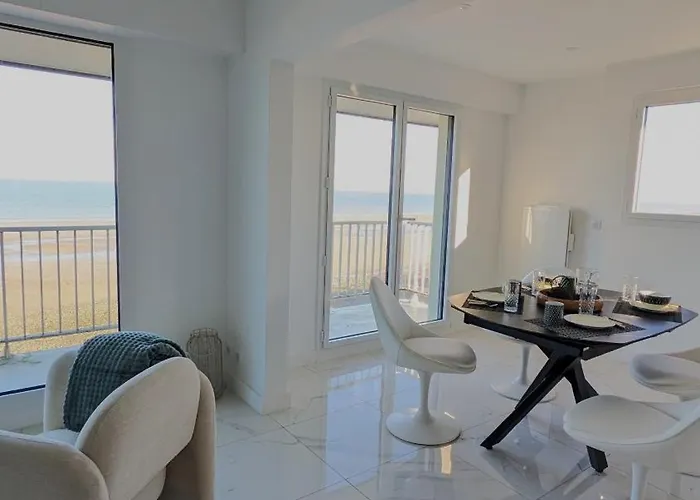 Appartamento Le Grand Large, Spacieux F3 Vue Exceptionnelle Avec Parking